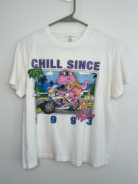 Brandy Melville “Chill Since 1993” Shirt - *possibly S/M*